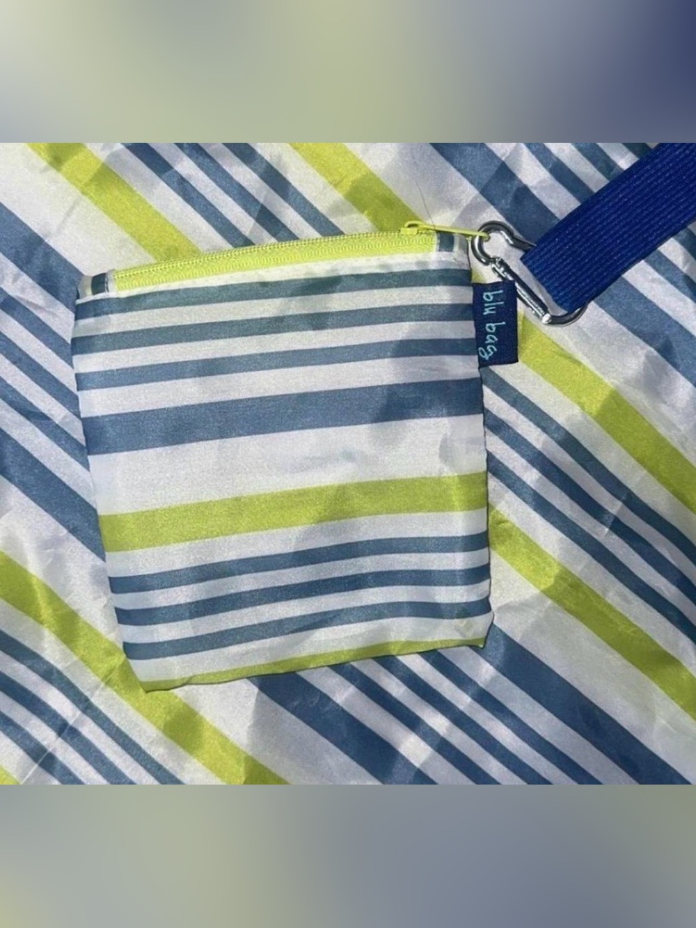 Compact Tote Bag - Picture 2 of 3
